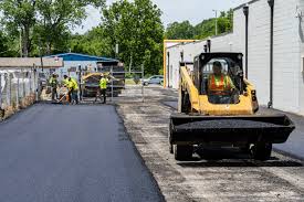 Best Decorative Concrete Driveways  in Heartland, TX