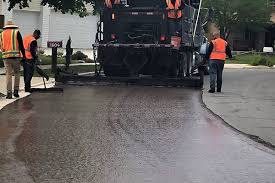 Best Concrete Driveway Installation  in Heartland, TX